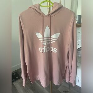 Adidas Tre-foil hoodie 💕